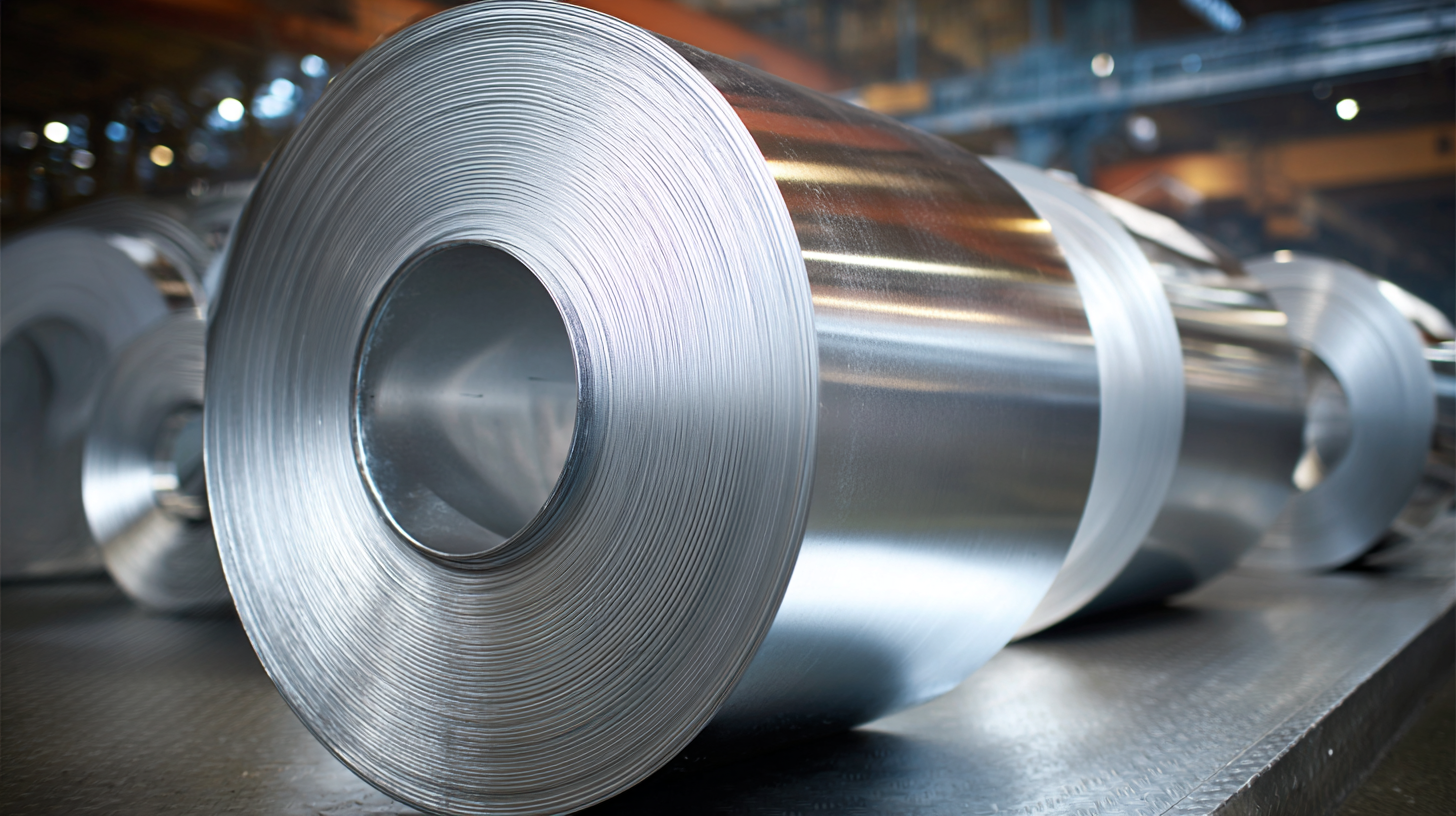 What Makes the Best Galvanized Coil Essential for Global Buyers
