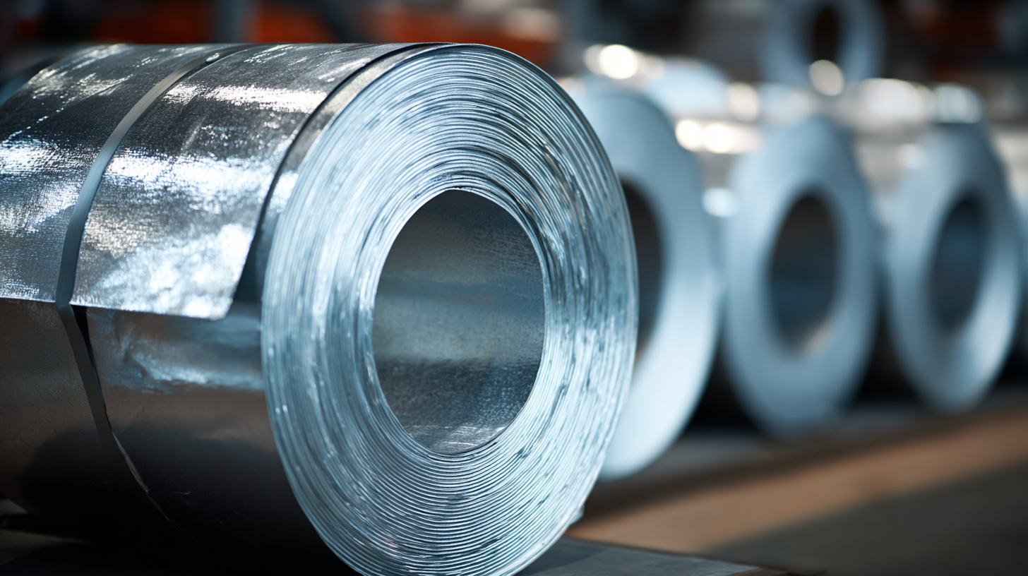 What Makes the Best Galvanized Coil Essential for Global Buyers