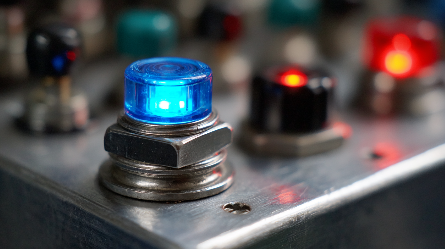 Exploring the Features and Applications of Best Illuminated Push Buttons with a How to Guide