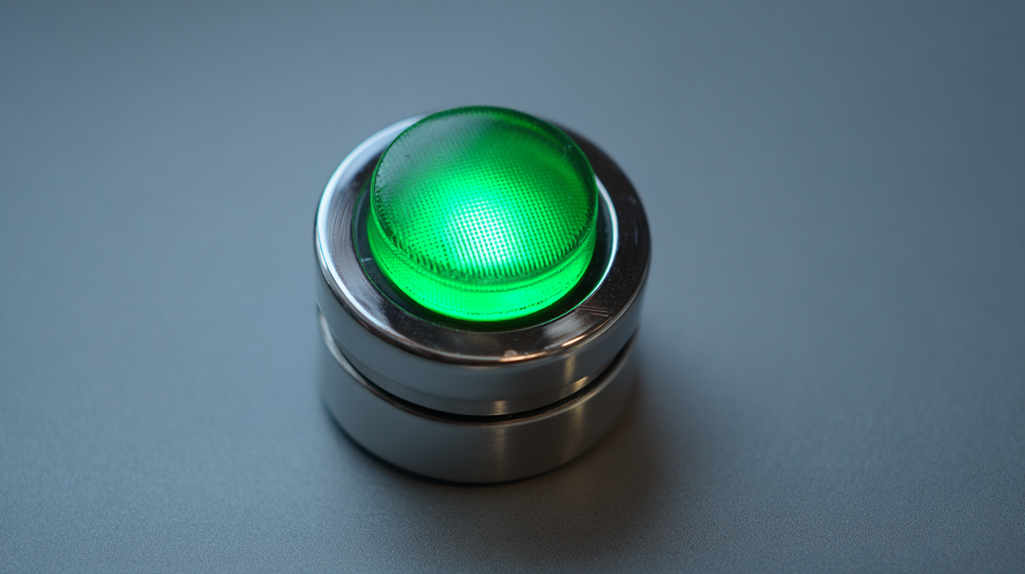 Exploring the Features and Applications of Best Illuminated Push Buttons with a How to Guide