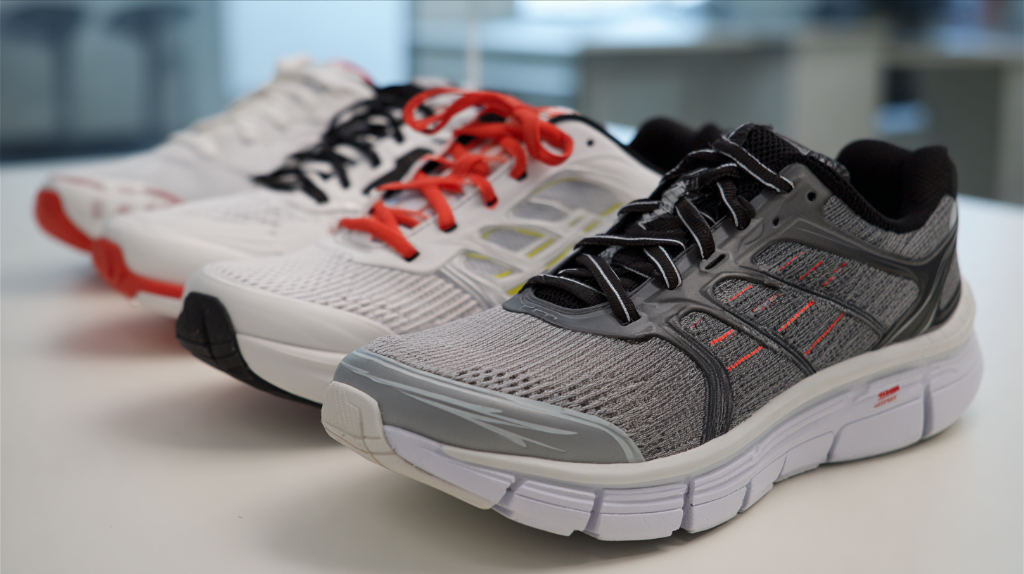 How to Identify the Best Manufacturing Partners for Premium Athletic Shoes