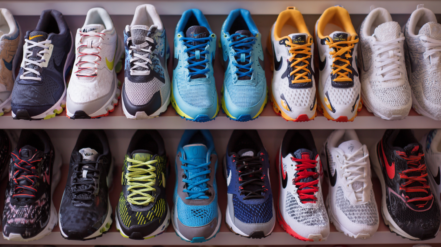 How to Identify the Best Manufacturing Partners for Premium Athletic Shoes