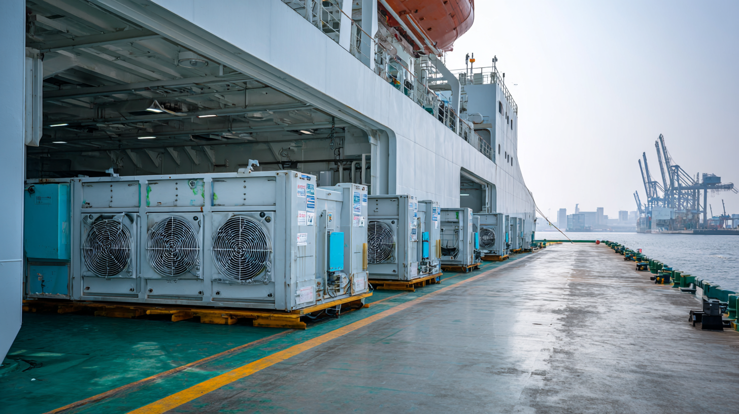 2025 Trends: Innovative Solutions for Sourcing the Best Dock Washers Globally