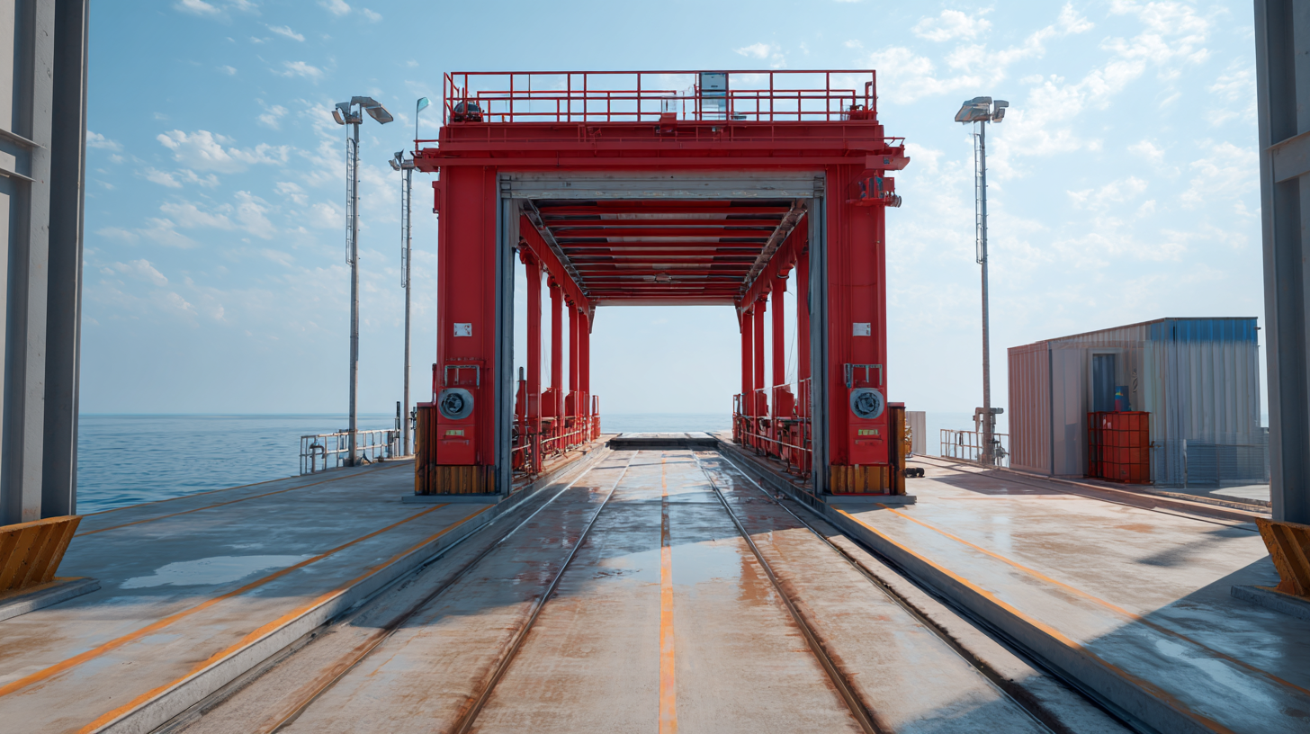 2025 Trends: Innovative Solutions for Sourcing the Best Dock Washers Globally