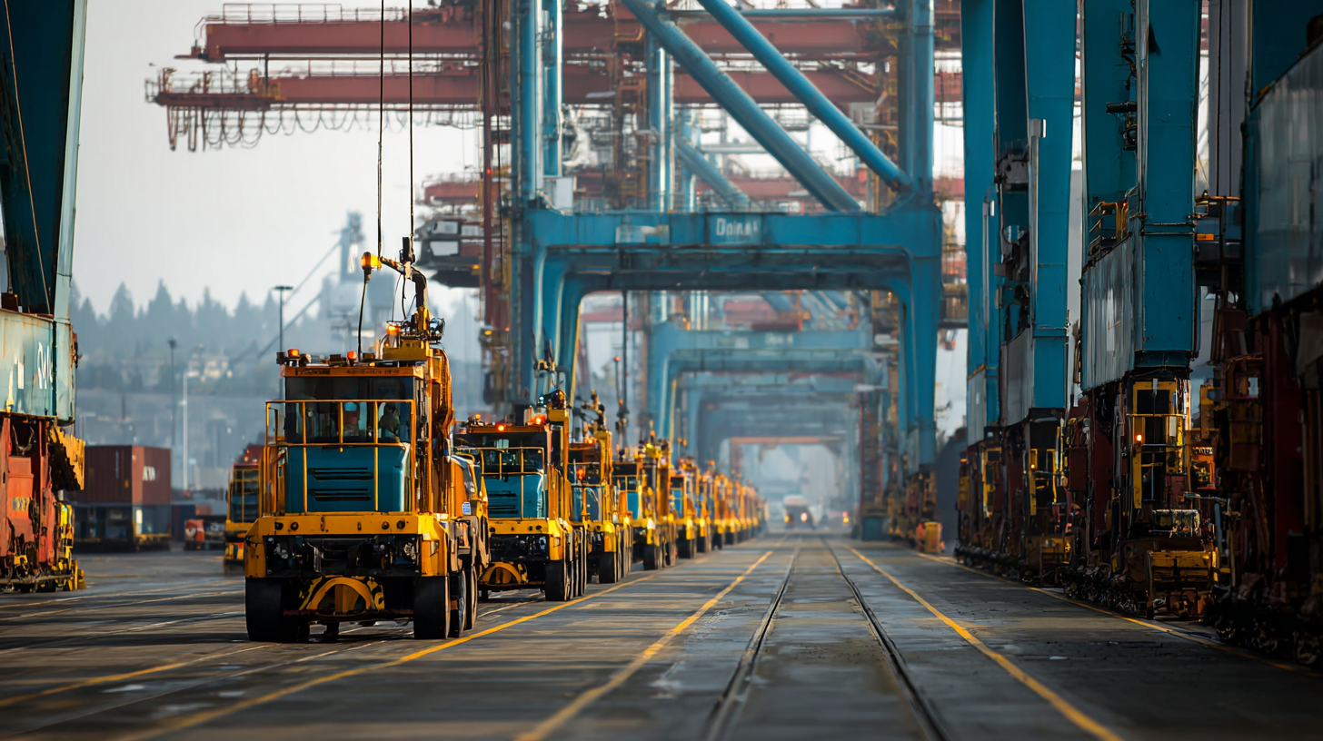 2025 Trends: Innovative Solutions for Sourcing the Best Dock Washers Globally
