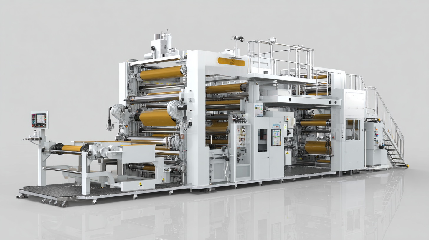 Exploring Alternatives to the Best Slitting Machine: Innovative Options That Enhance Efficiency and Precision