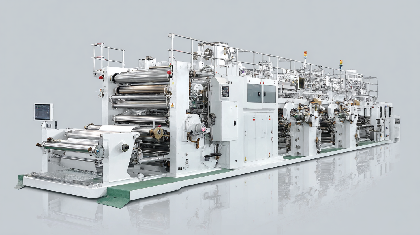 Exploring Alternatives to the Best Slitting Machine: Innovative Options That Enhance Efficiency and Precision