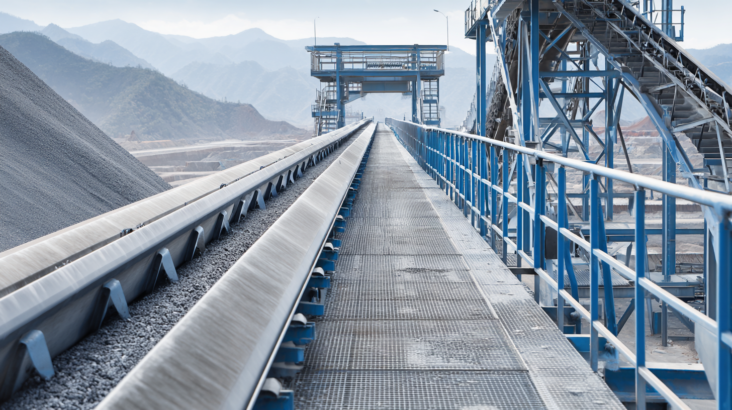 7 Essential Tips for Sourcing the Best Conveyor Systems Limited Worldwide