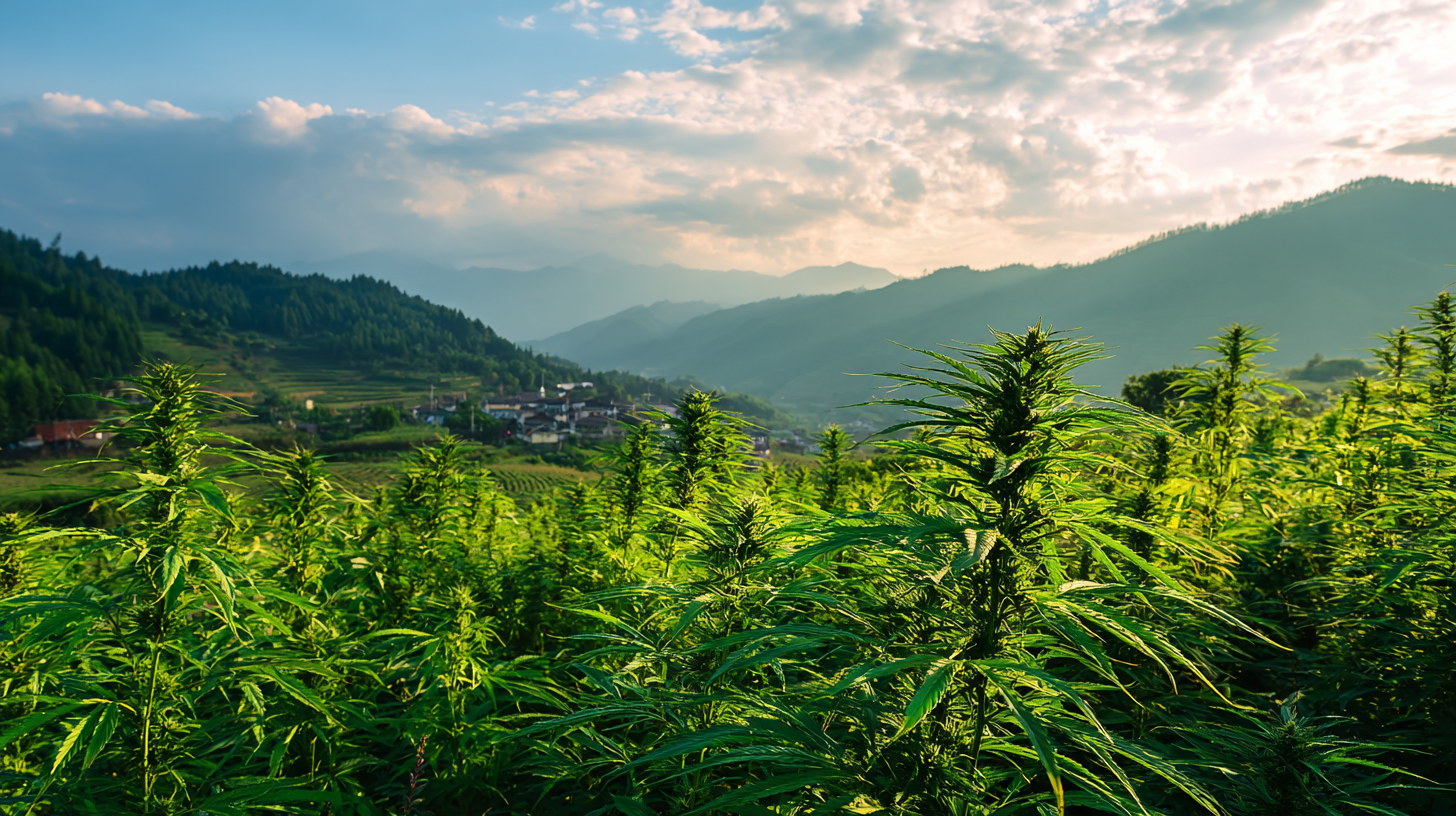 Superior Hemp Derived Cannabidiol Solutions From Leading Chinese Manufacturers for Global Markets