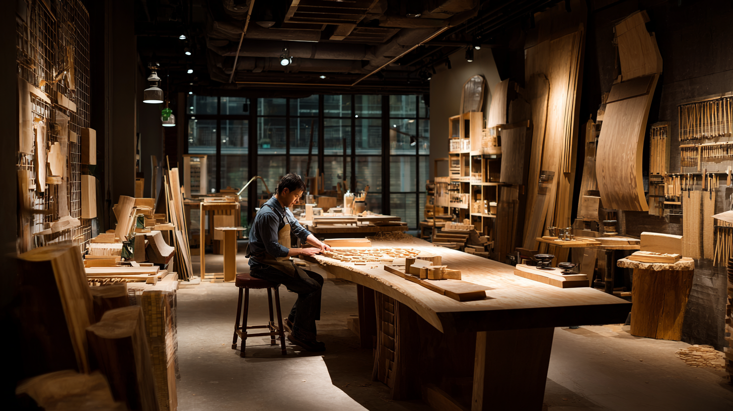 Global Market Success: How Chinese Craftsmanship in Business Desks Sets New Standards Worldwide