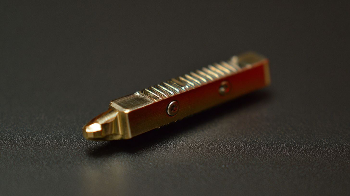 Finding the Right Supplier for the Best Screw Header Punch Pin Manufacturing