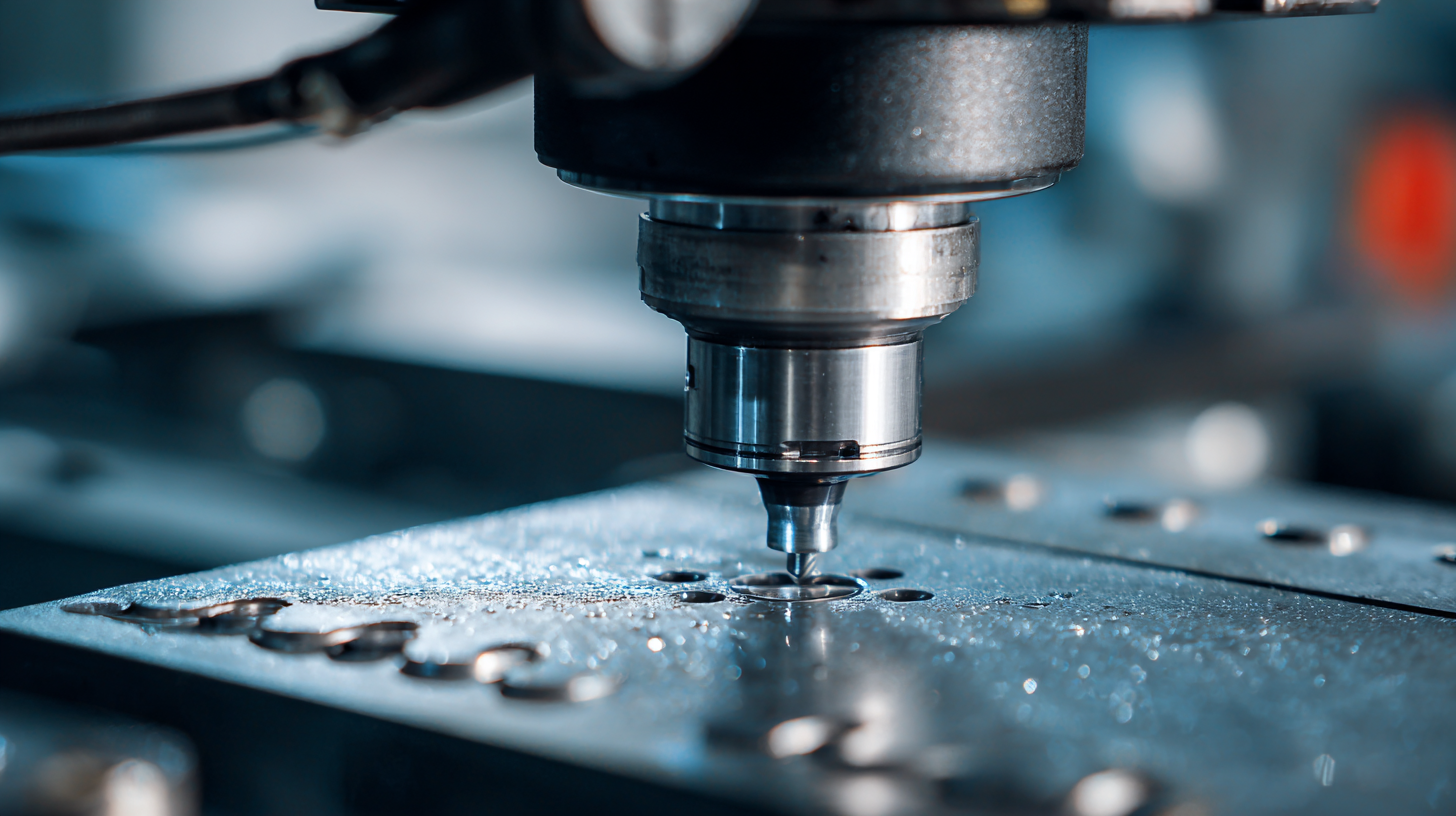 Finding the Right Supplier for the Best Screw Header Punch Pin Manufacturing