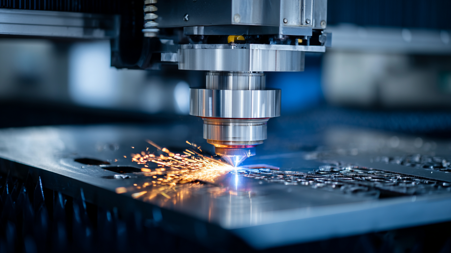 Elevating Global Manufacturing Standards with the Best Industrial CNC Laser Cutting Machines Made in China