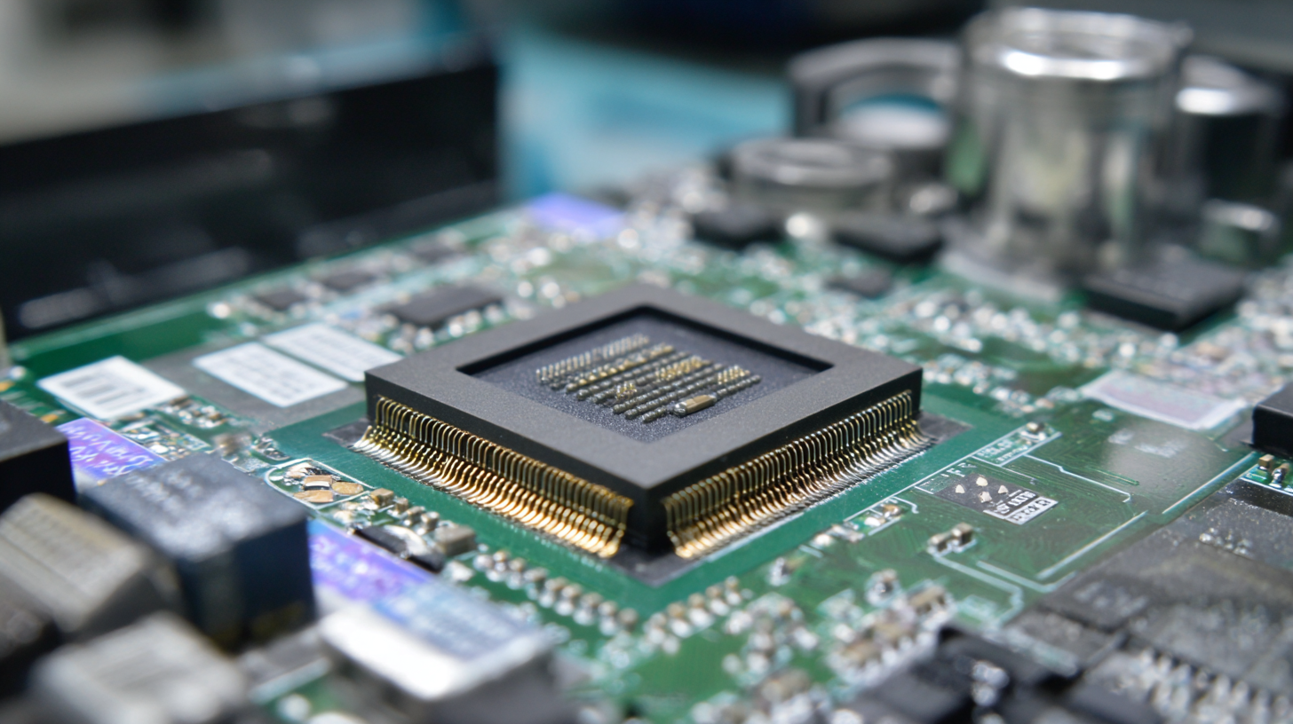 Unlocking Efficiency with the Best Kns Wire Bonder for Enhanced Semiconductor Performance