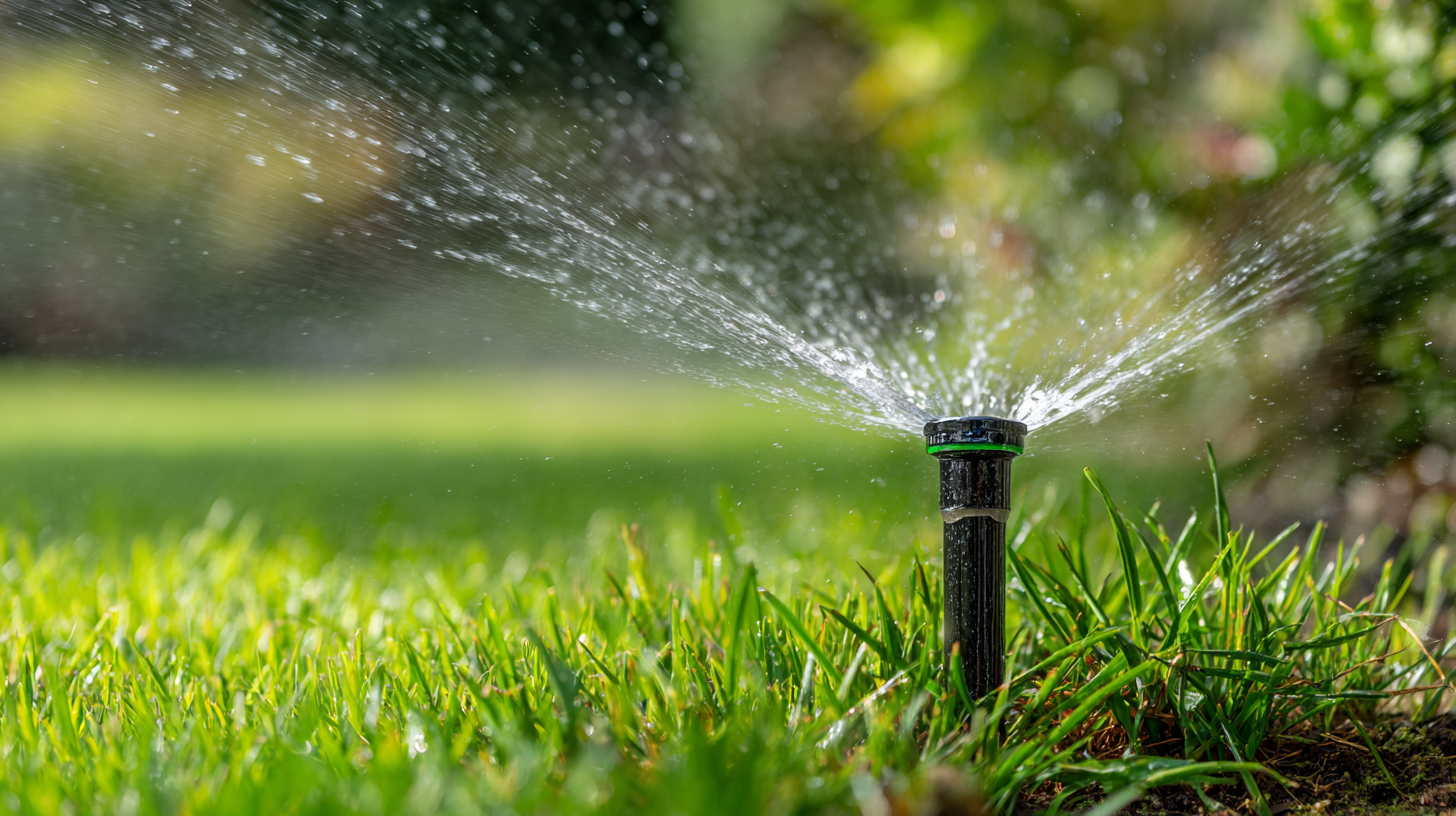 7 Secrets to Selecting the Best Sprinkler System Installation for Your Landscape