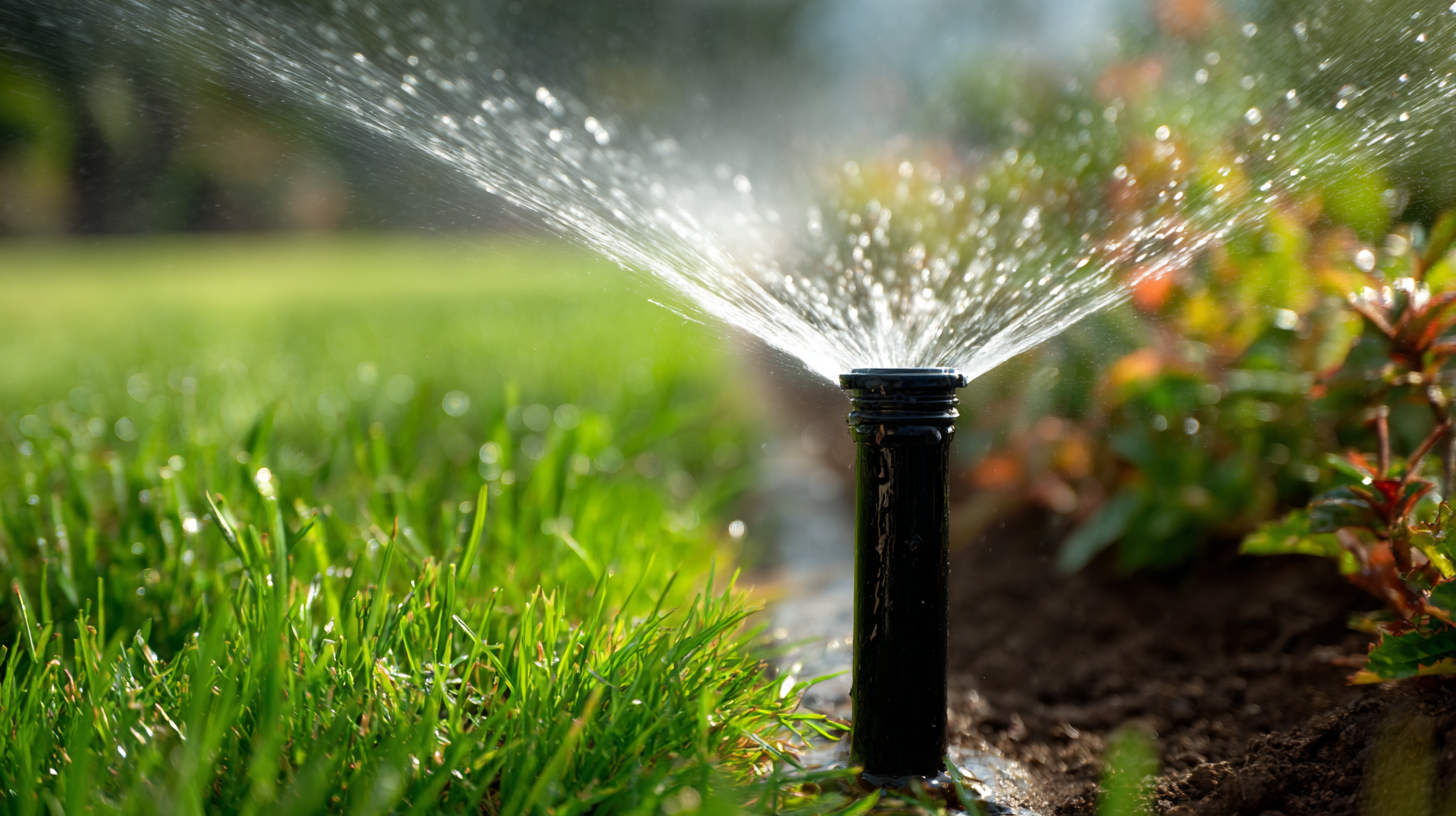 7 Secrets to Selecting the Best Sprinkler System Installation for Your Landscape