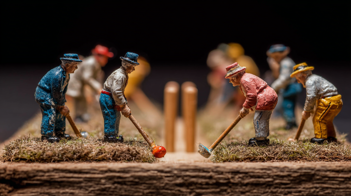 Solutions for Sourcing the Best Miniature Croquet Set: A Guide for Global Buyers