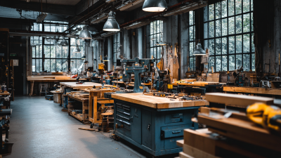 How to Choose the Best Industrial Work Bench for Your Workspace