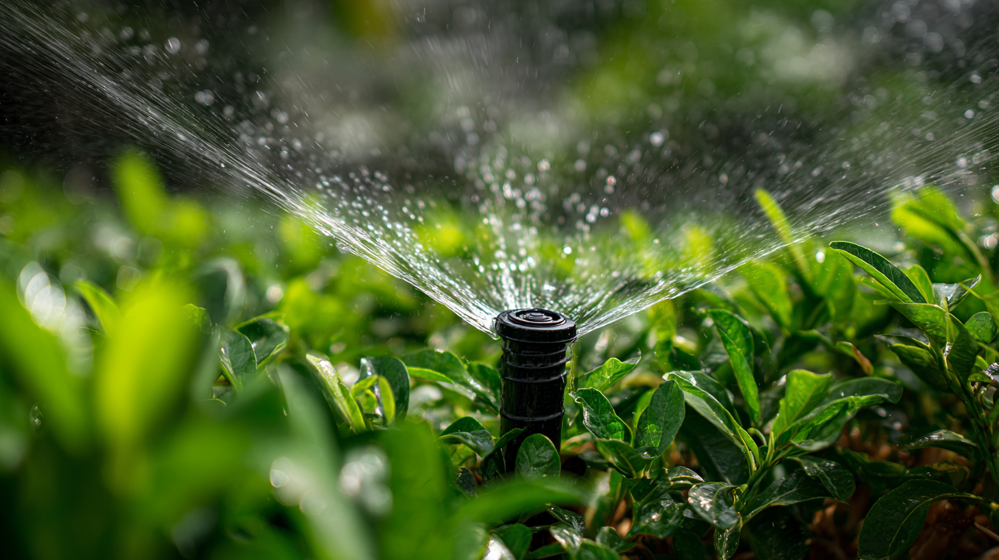 Understanding Global Production Standards for Best Garden Sprinklers and Key Advantages for Buyers