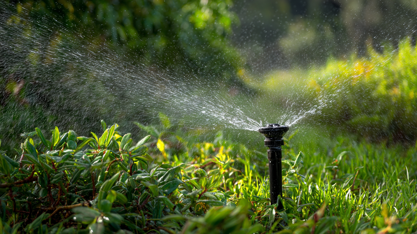 Understanding Global Production Standards for Best Garden Sprinklers and Key Advantages for Buyers