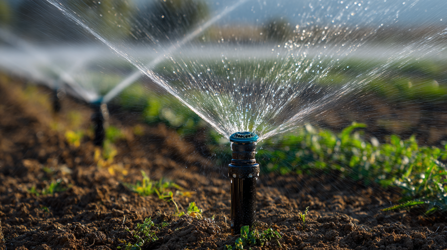Understanding Global Production Standards for Best Garden Sprinklers and Key Advantages for Buyers