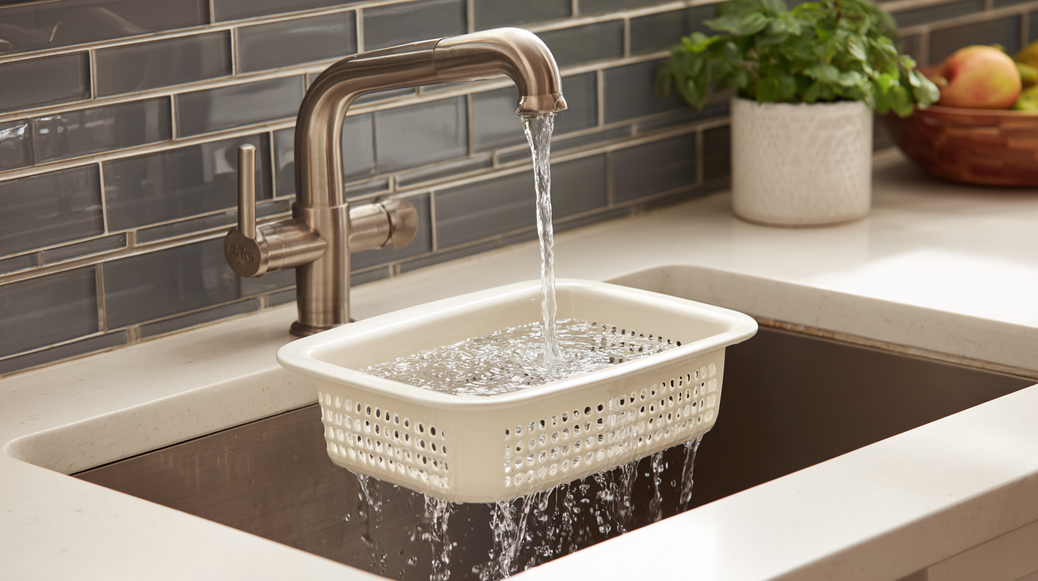 Exploring Innovative Alternatives to the Best Sink Colander for Effortless Kitchen Strain Solutions