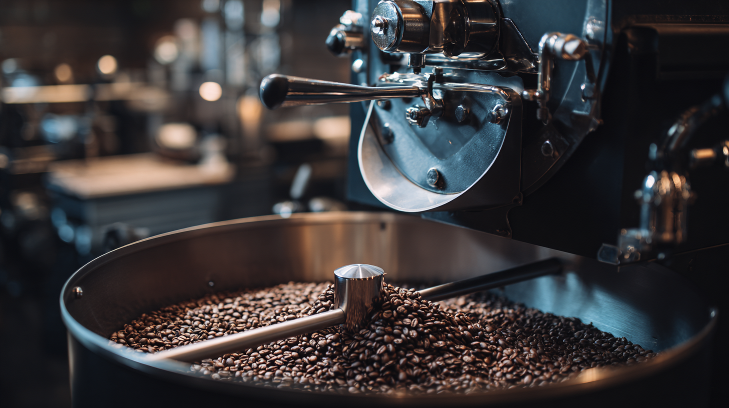 What Makes the Best Coffee Roaster Stand Out in the Market