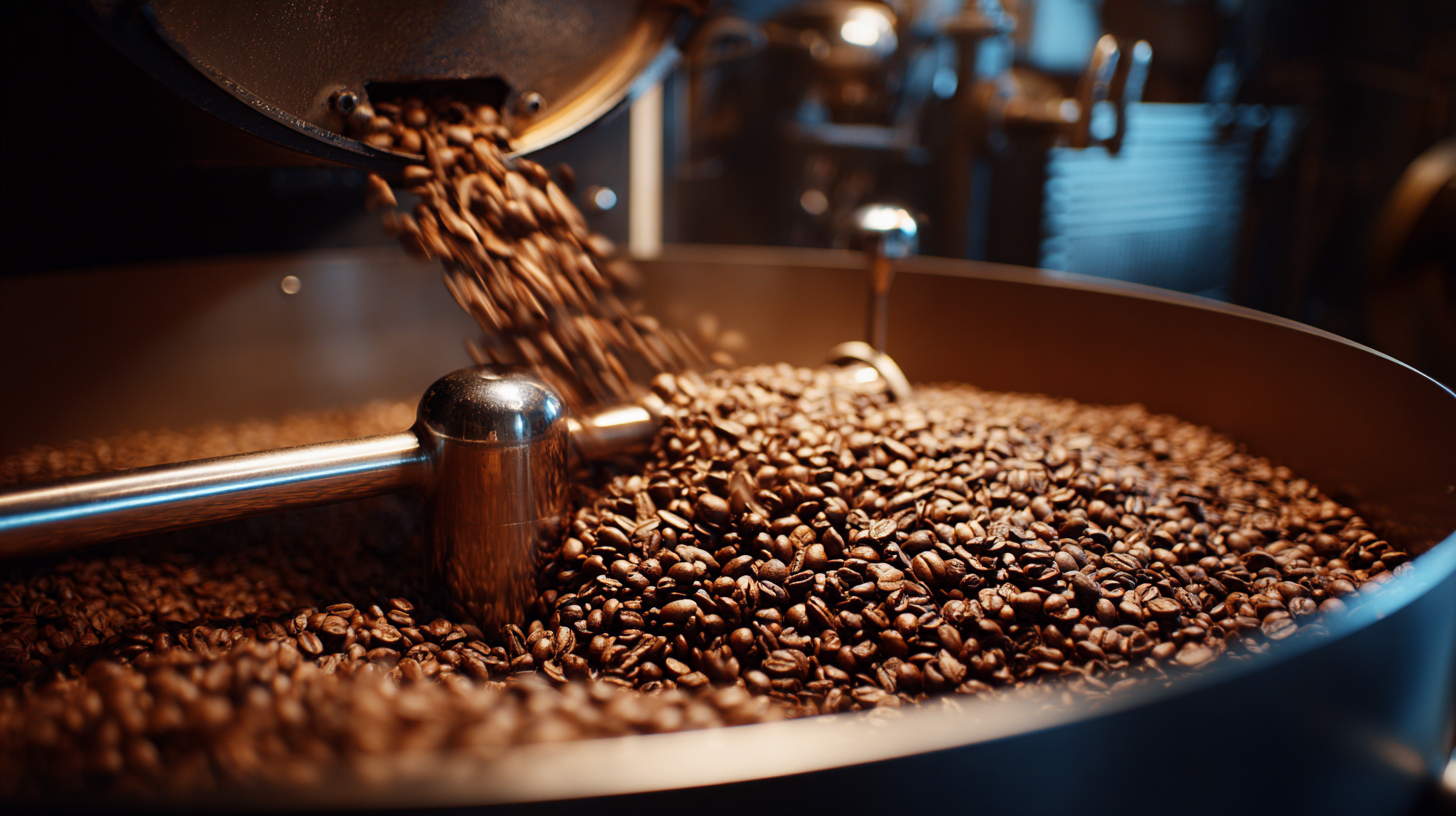 What Makes the Best Coffee Roaster Stand Out in the Market
