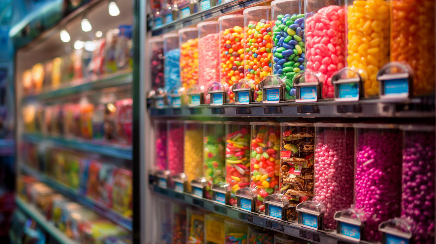 Understanding Best Candy Vending Machine Production Standards and How to Choose the Right One