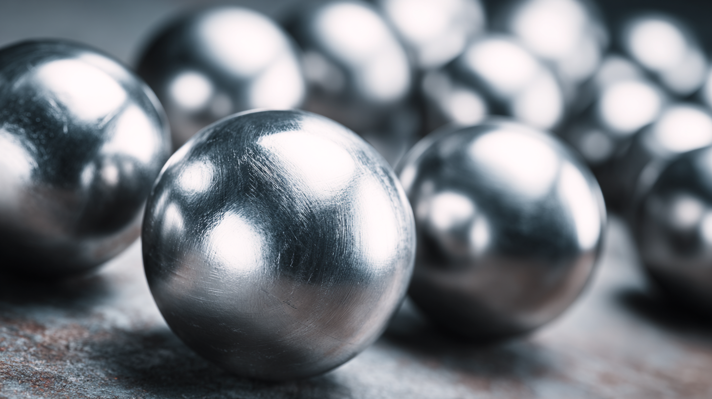 2025 Trends in Stainless Steel Ball Technology: A Comprehensive Buyer’s Guide