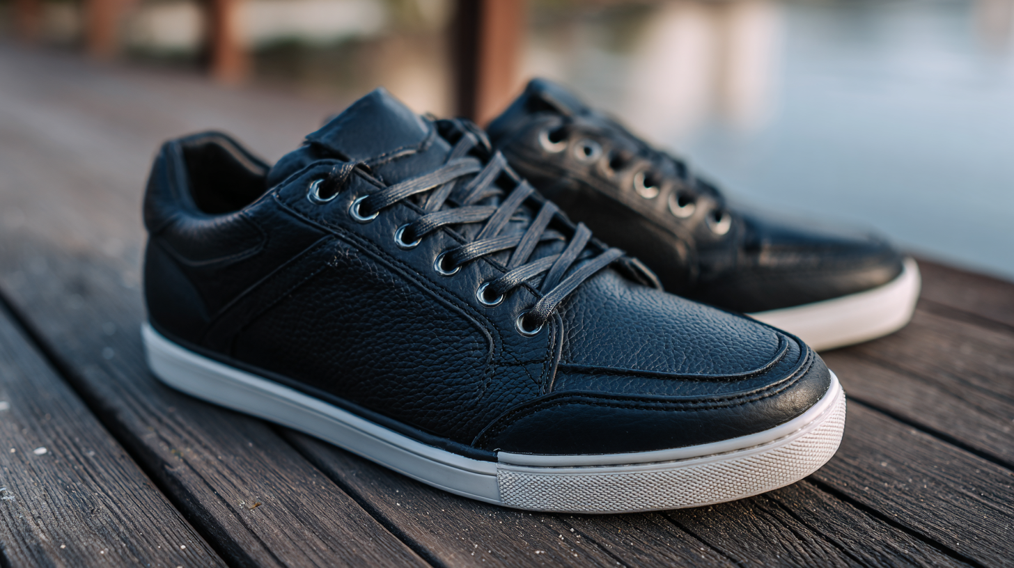 Exploring the Future of Best Fashion Casual Shoes in 2025 Technology Trends