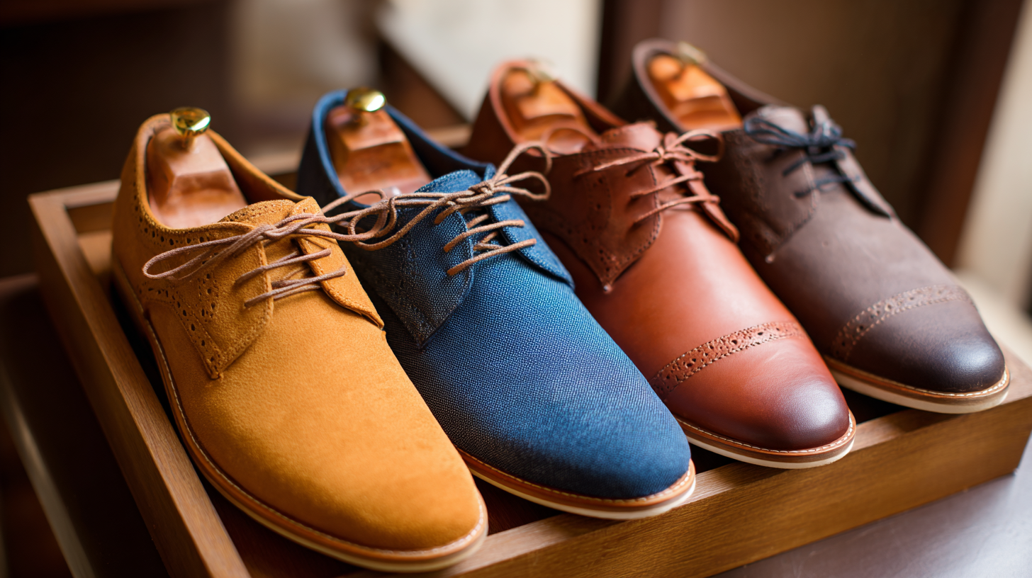 Exploring the Future of Best Fashion Casual Shoes in 2025 Technology Trends