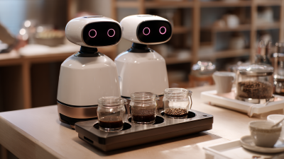 Unlocking Excellence: How to Choose the Best Coffee Making Robots Based on Key Technical Specifications
