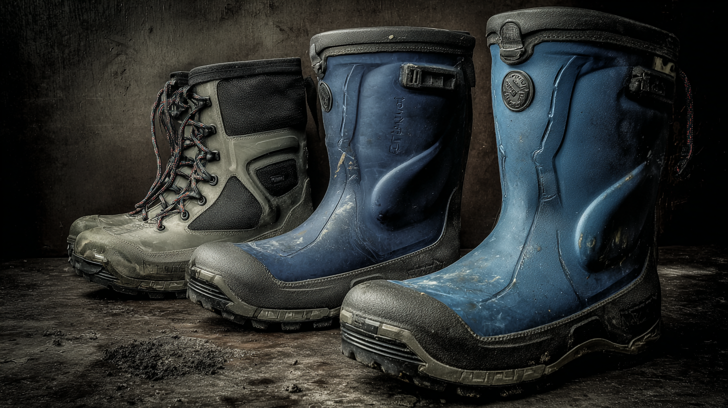 Future Trends in Neoprene Fishing Boots for 2025