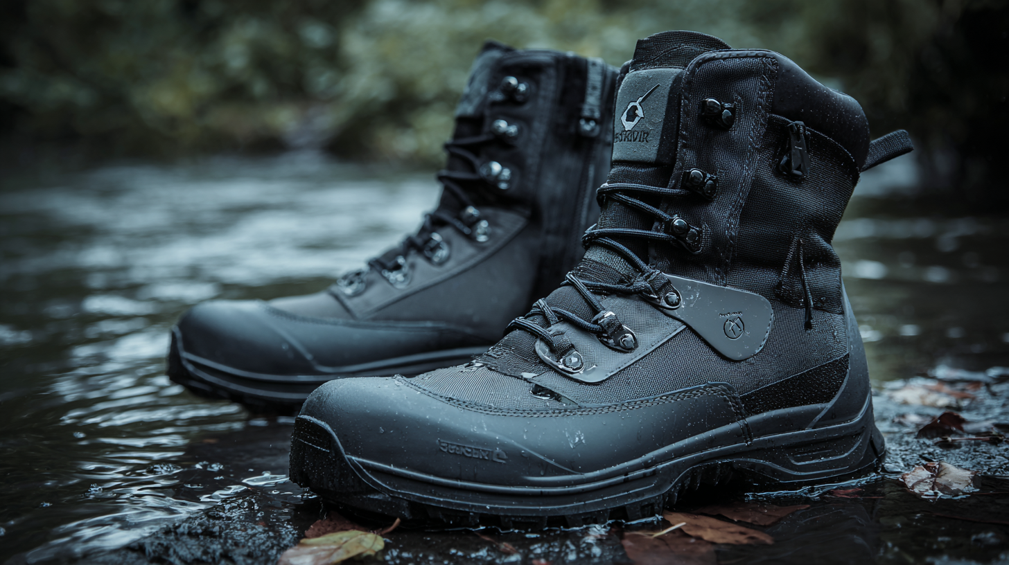 Future Trends in Neoprene Fishing Boots for 2025