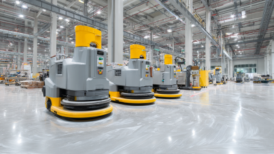Ultimate Checklist for Selecting the Best Floor Grinding Machines for Global Buyers
