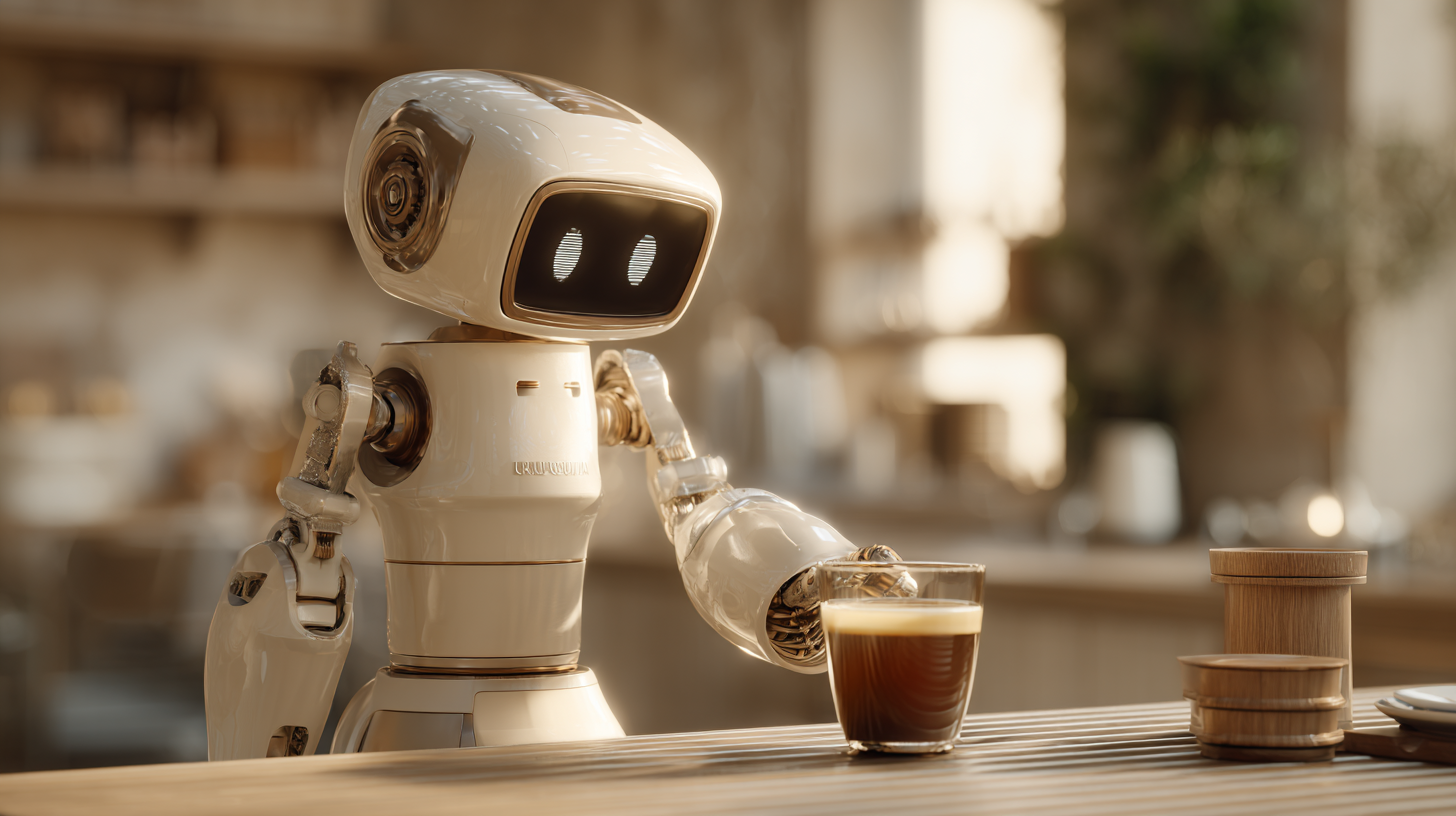 Unlocking Excellence: How to Choose the Best Coffee Making Robots Based on Key Technical Specifications