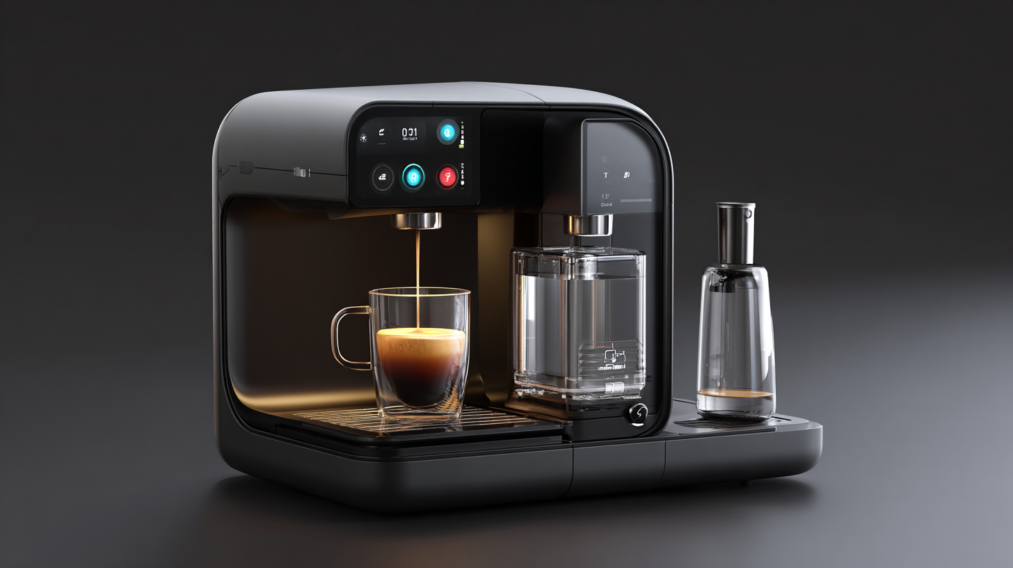 Unlocking Excellence: How to Choose the Best Coffee Making Robots Based on Key Technical Specifications