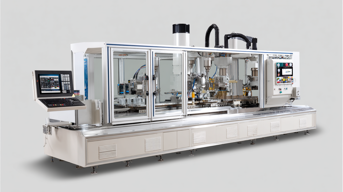 China's Premier CNC Glass Drilling Machines: Your Trusted Partner for Global Success