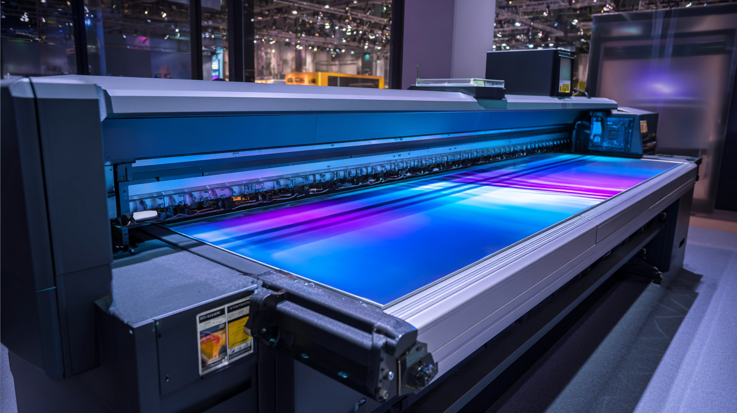 Discover the Future of Branding with the Best Trademark Printing Machine Revolutionizing Your Production