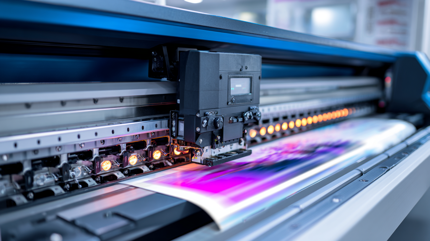 Discover the Future of Branding with the Best Trademark Printing Machine Revolutionizing Your Production