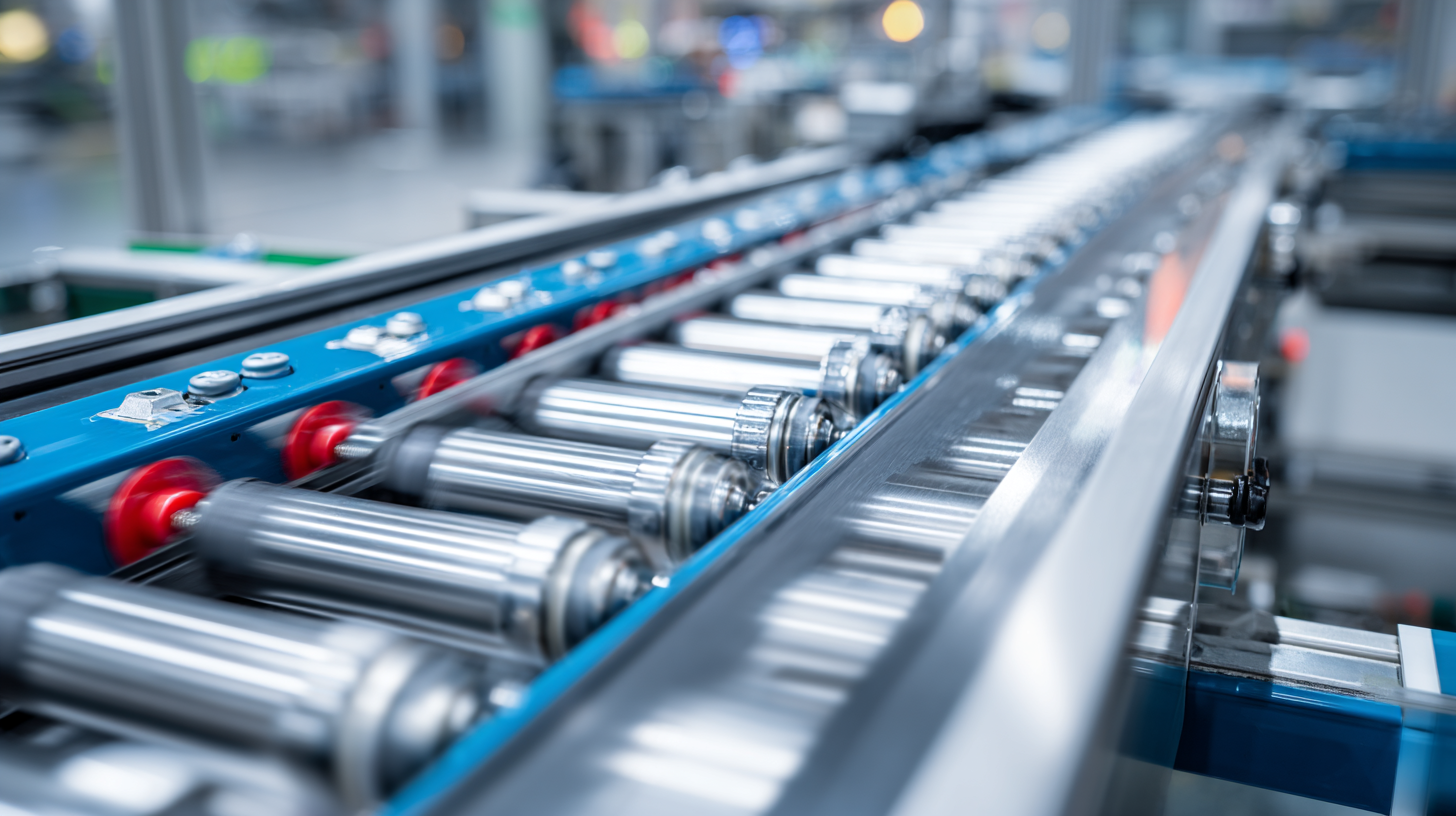 Mastering the Best Roller Checkweigher in Your Production Line A Comprehensive Tutorial