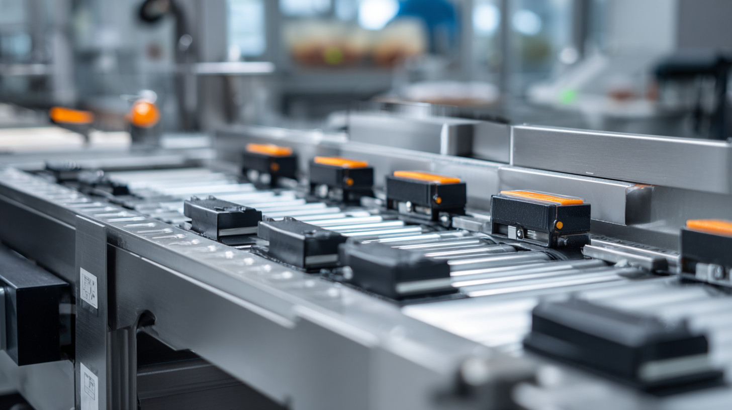 Mastering the Best Roller Checkweigher in Your Production Line A Comprehensive Tutorial