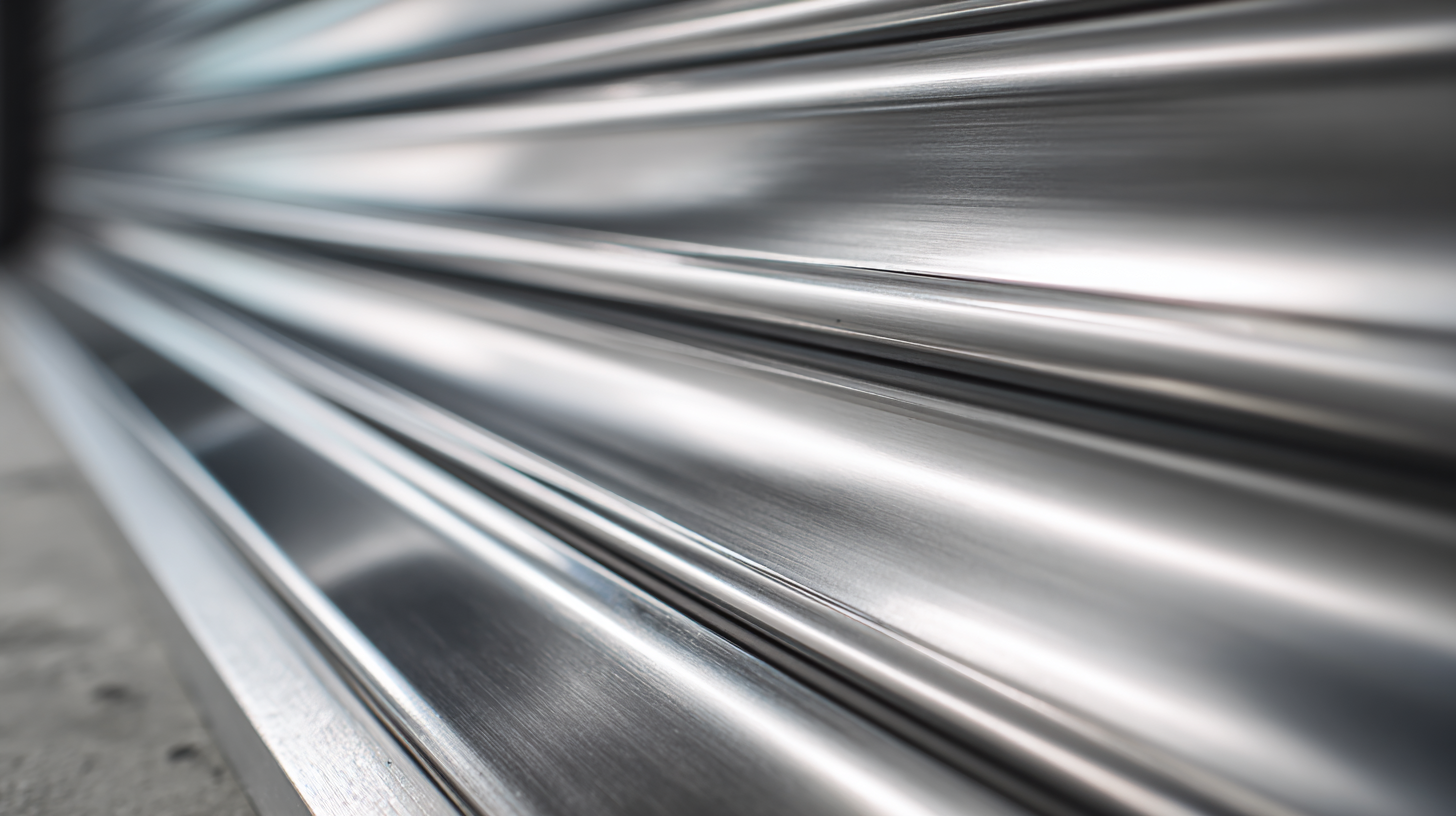 How to Identify Top Suppliers for Best Aluminum Doors: A Comprehensive Guide with Industry Insights