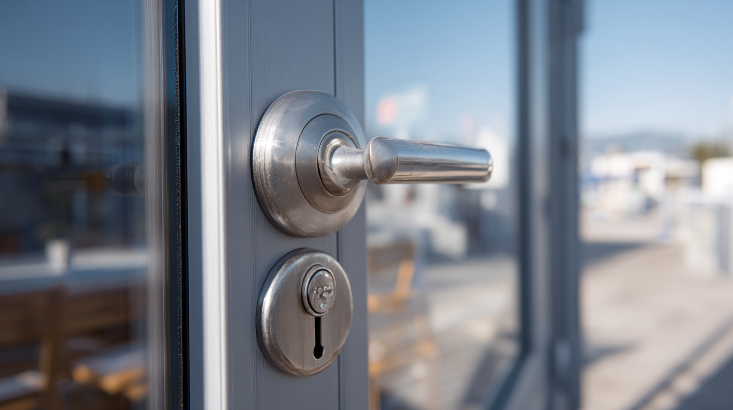 How to Identify Top Suppliers for Best Aluminum Doors: A Comprehensive Guide with Industry Insights