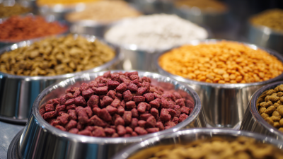 What is the Secret Behind the Best Dog Food Choices for Global Buyers