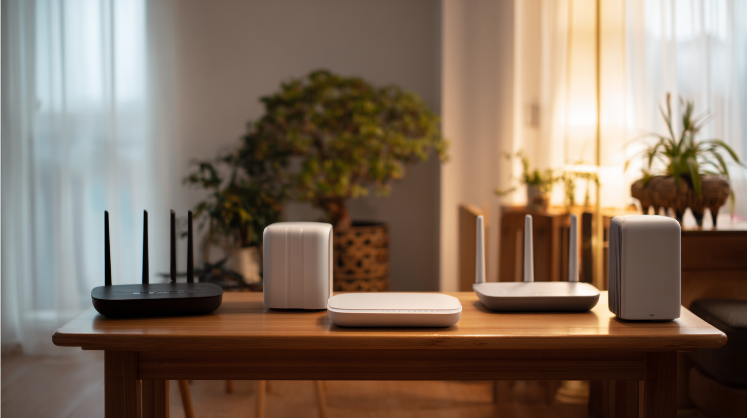 Chinese Pride in Global Exports with the Best High Speed Routers for Leading Manufacturers