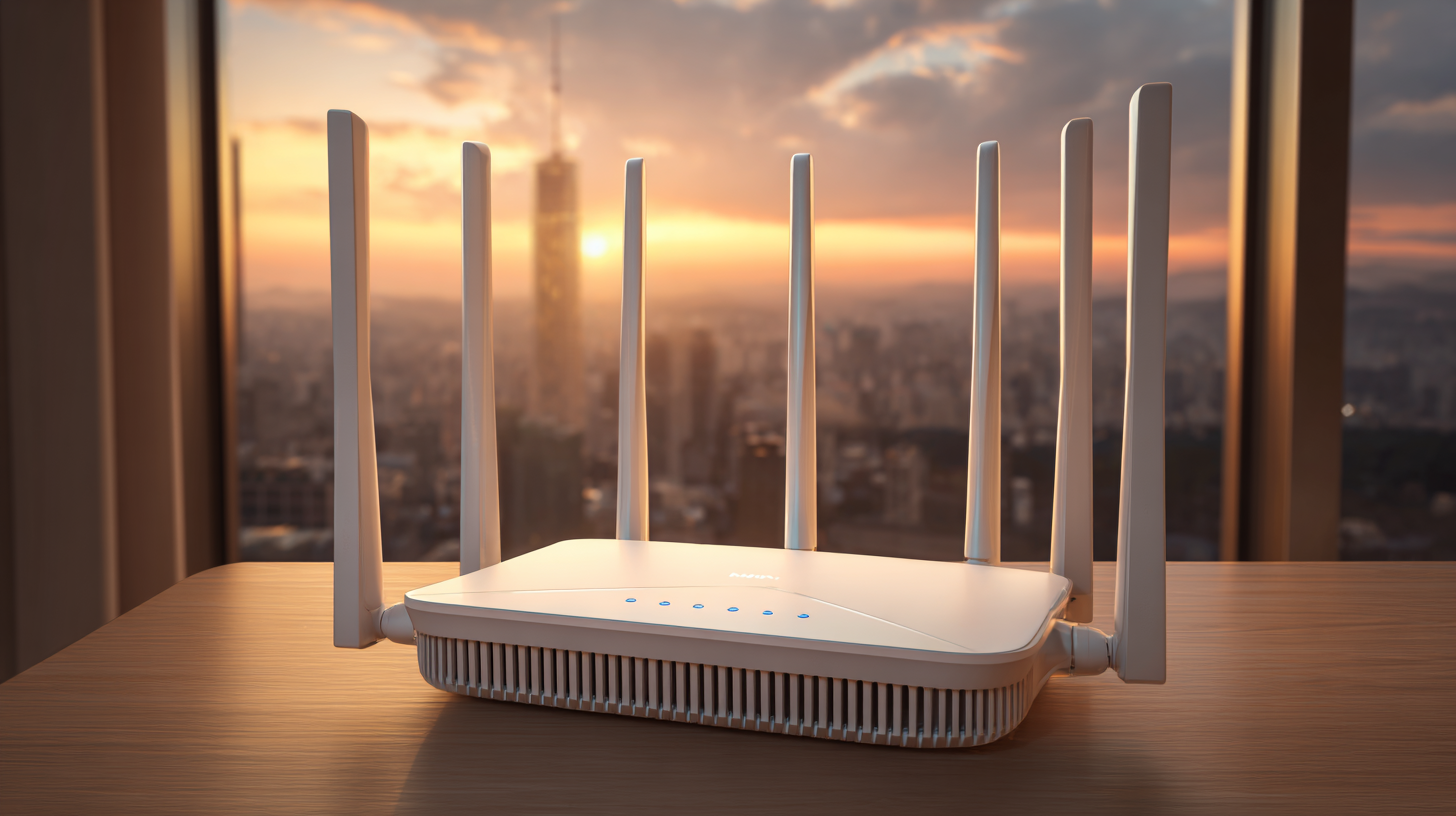 Chinese Pride in Global Exports with the Best High Speed Routers for Leading Manufacturers