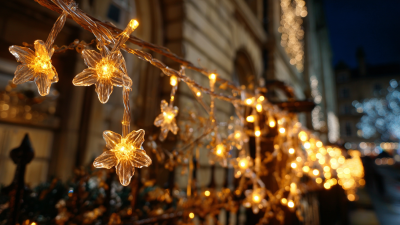 Innovative Uses of Best Christmas Garland With Lights for Stunning Holiday Displays