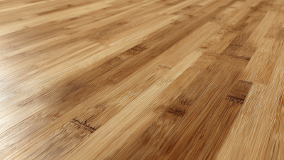 Global Reach of China’s Finest Bamboo Plywood Flooring for Discerning Buyers